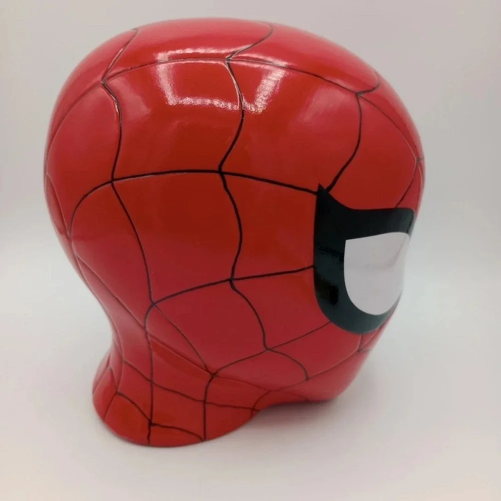 Marvel SPIDERMAN Head 7.5